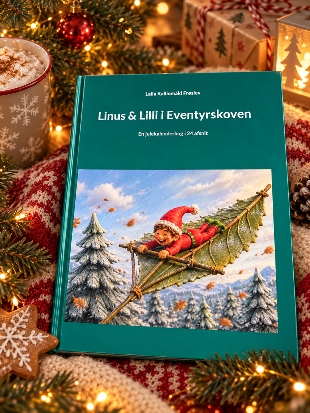 Linus & Lilli i Eventyrskoven